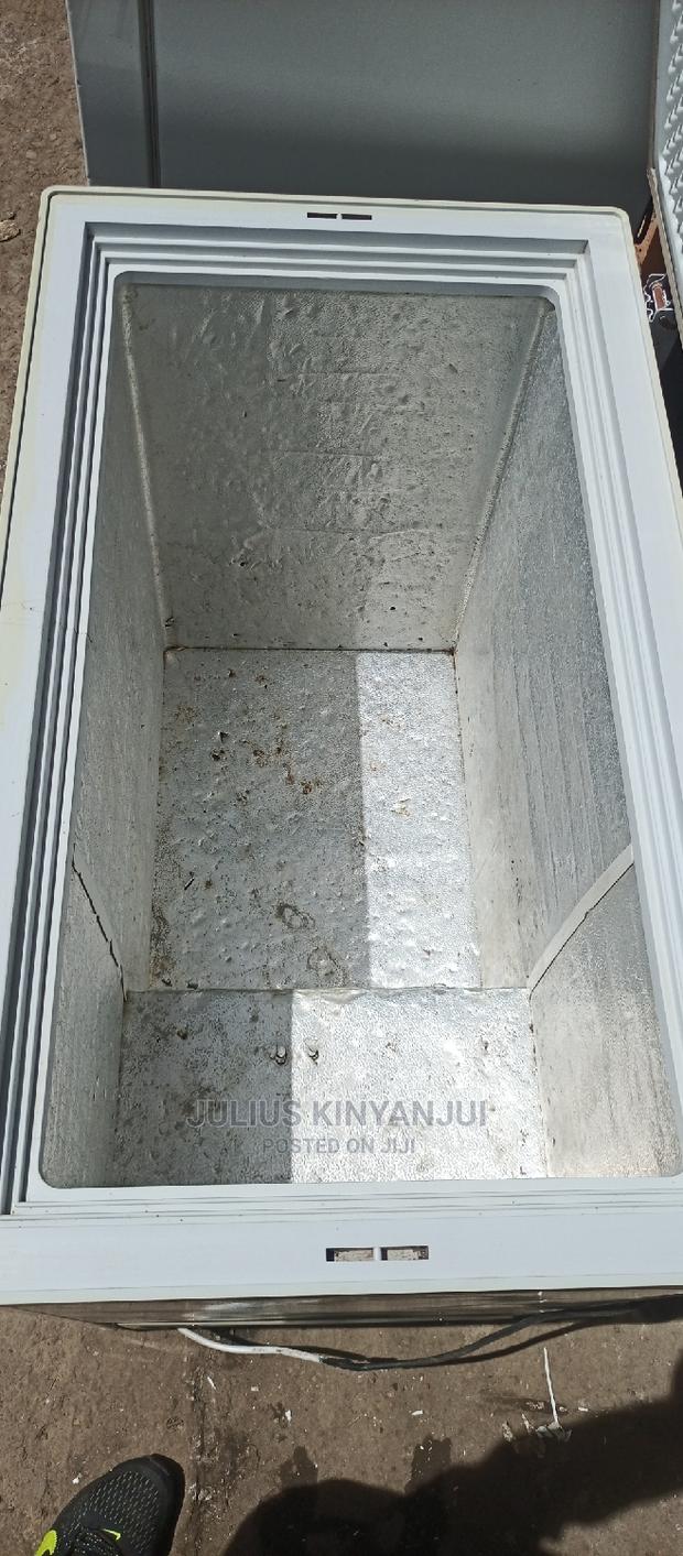 250L Deep Freezer
