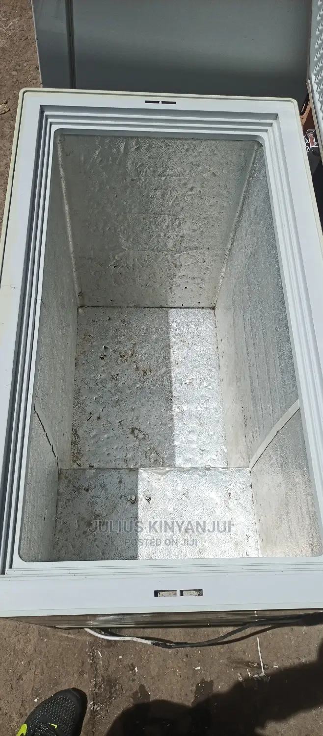 250L Deep Freezer