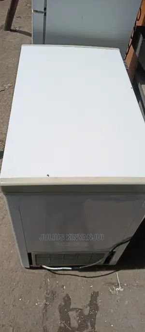 250L Deep Freezer