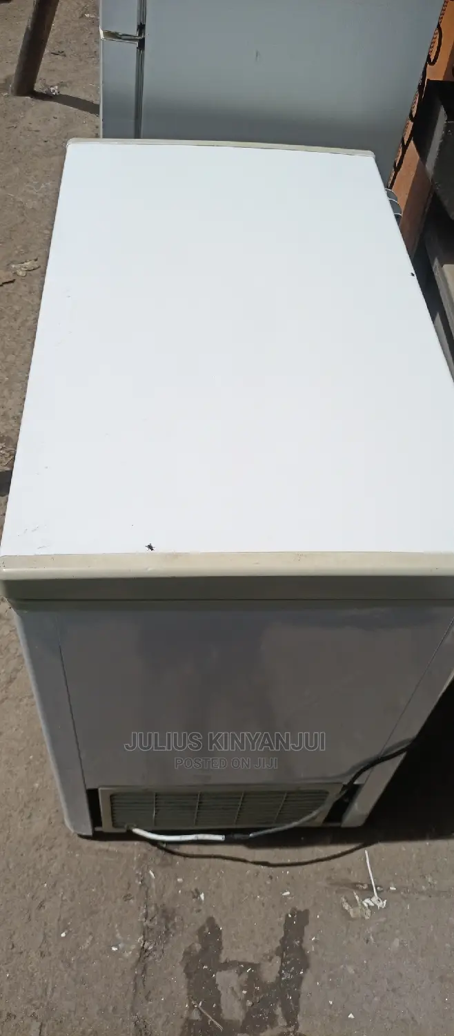250L Deep Freezer
