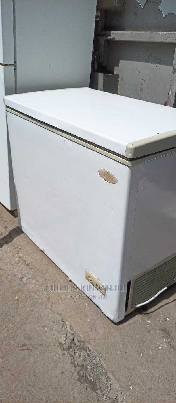 250L Deep Freezer - thumbnail 3