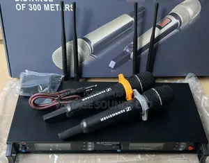 Skm9000 Sennheiser Digital Wireless Microphone New
