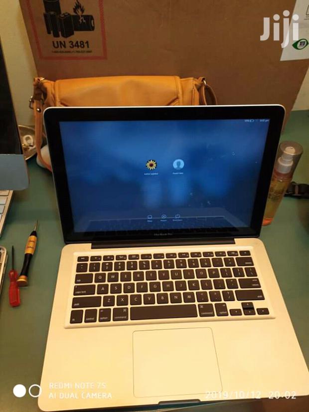 Laptop Apple MacBook Pro 4GB Intel Core i5 HDD 500GB - main view
