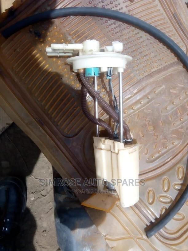 Fuel Pump Dmax Petrol