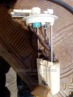 Fuel Pump Dmax Petrol 