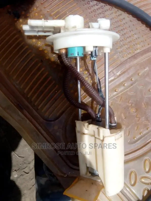 Fuel Pump Dmax Petrol 