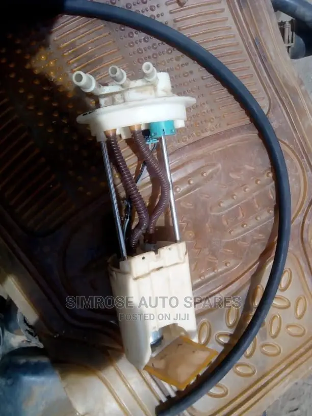 Fuel Pump Dmax Petrol 