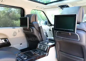 Land Rover Range Rover Vogue 2015 Silver