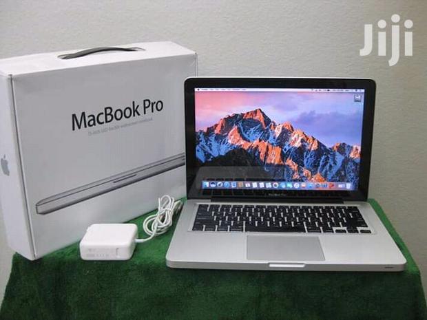 Laptop Apple MacBook Pro 4GB Intel Core i5 HDD 500GB - main view