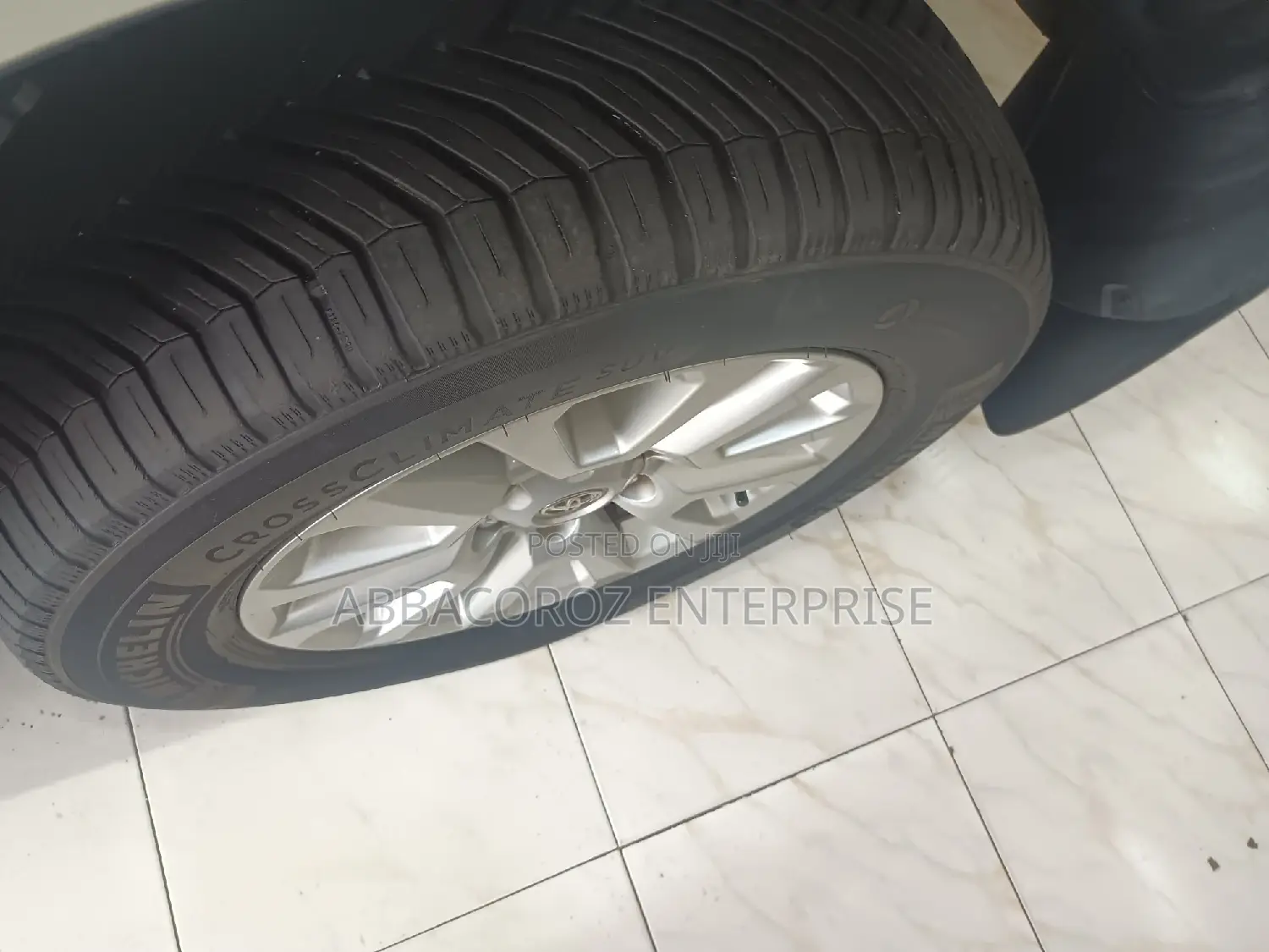 Toyota Land Cruiser Prado 2.8 D-4D 2015 White