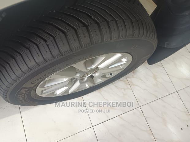 Toyota Land Cruiser Prado 2.8 D-4D 2015 White - thumbnail 6