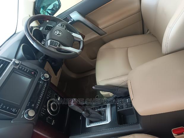 Toyota Land Cruiser Prado 2.8 D-4D 2015 White - thumbnail 7