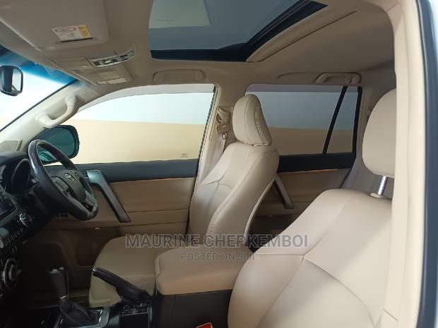 Toyota Land Cruiser Prado 2.8 D-4D 2015 White - thumbnail 9