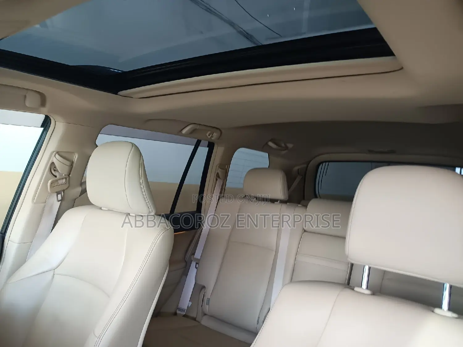 Toyota Land Cruiser Prado 2.8 D-4D 2015 White