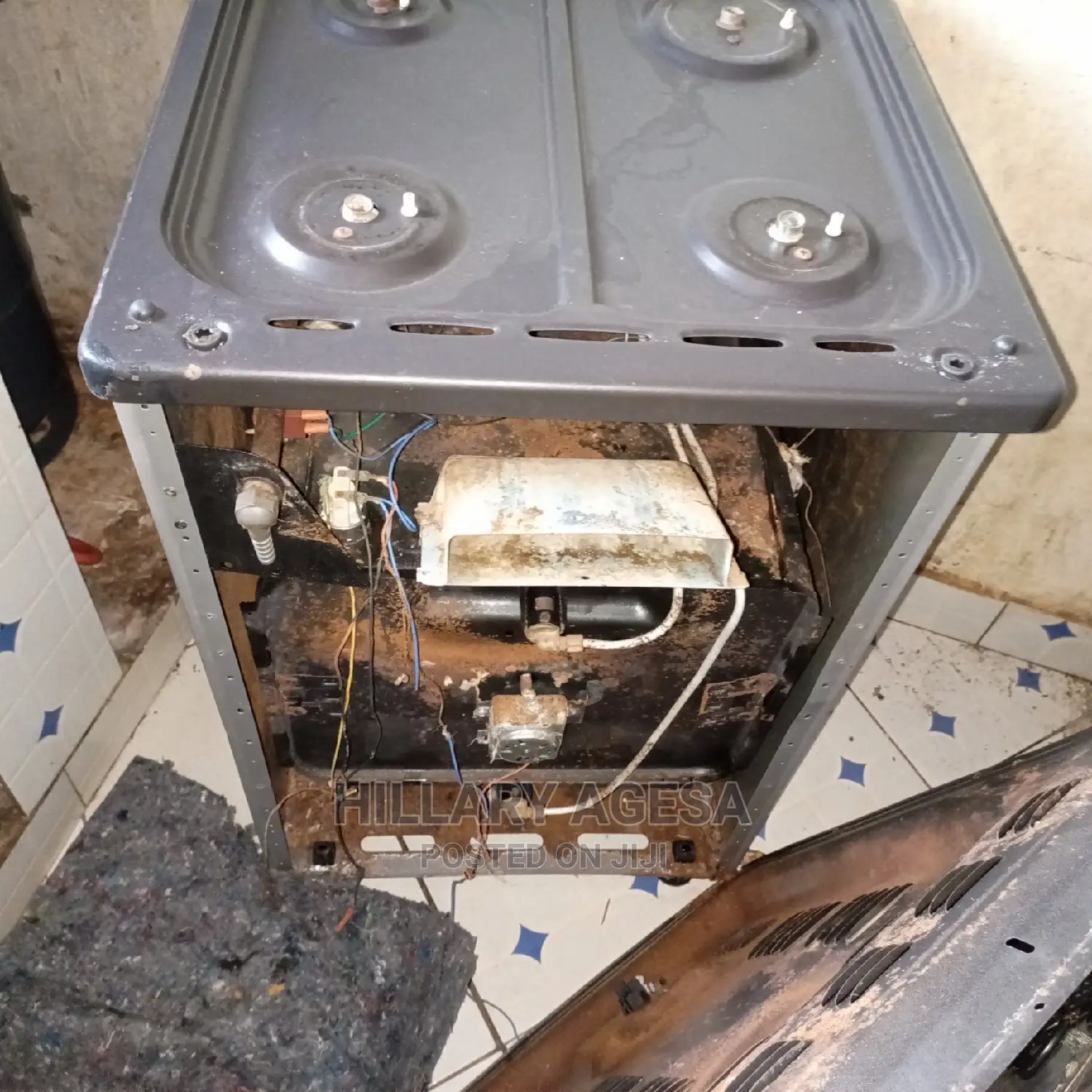 Electric Cooker Repair Services