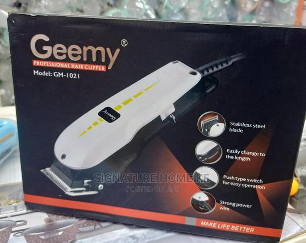 Geemy Professional Hair Clippers
