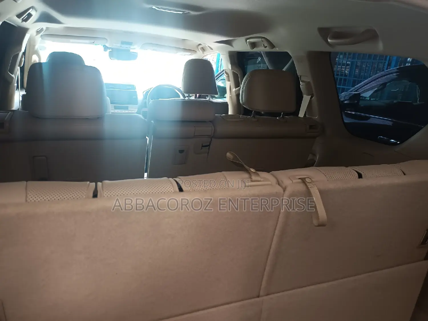Toyota Land Cruiser Prado 2.7 2019 Black