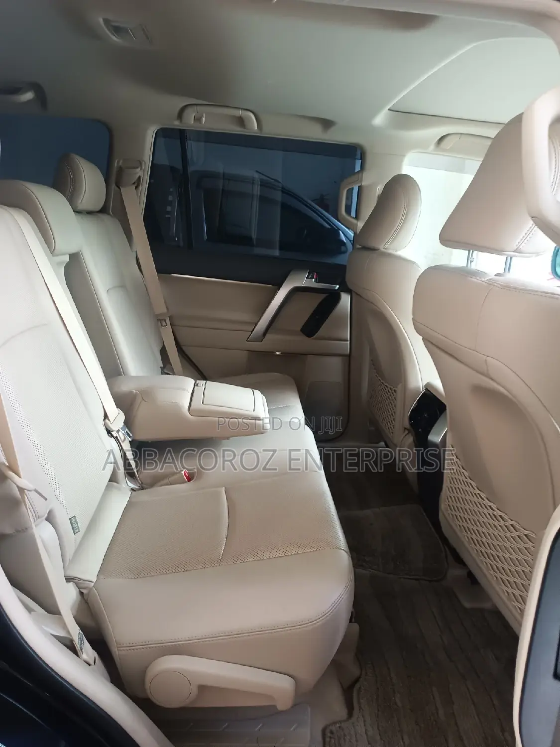 Toyota Land Cruiser Prado 2.7 2019 Black