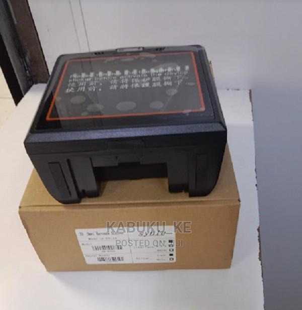 2D Flatbed Barcode Scanner Xb-802d - main view