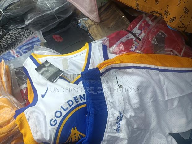 Executive Ladies Basket Ball Jersey - main view