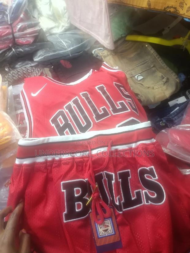 Executive Ladies Basket Ball Jersey - thumbnail 3