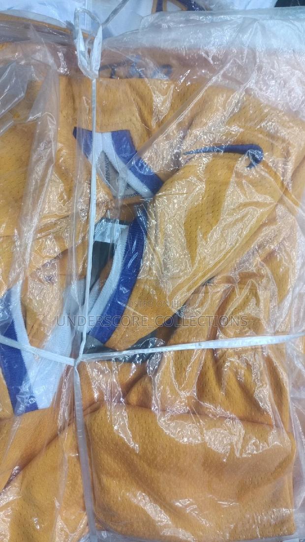 Executive Ladies Basket Ball Jersey - thumbnail 2