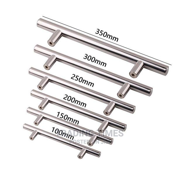 Straight Cabinet Handles 6"(10pcs)