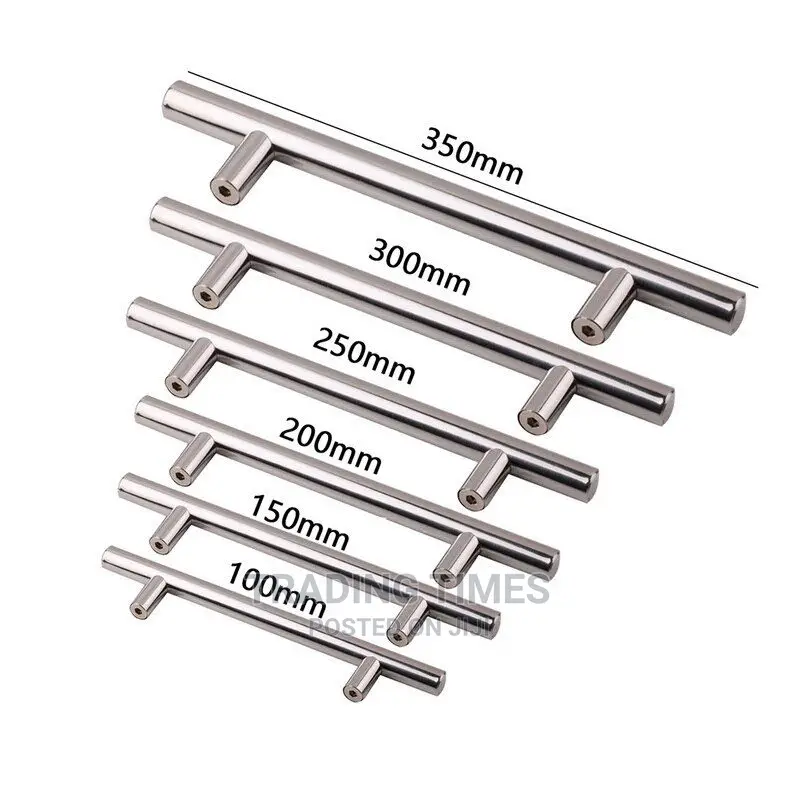 Straight Cabinet Handles 6"(10pcs)