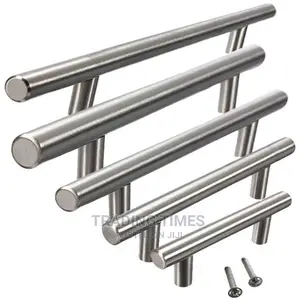 Straight Cabinet Handles 9inchs ( 10 Pcs)