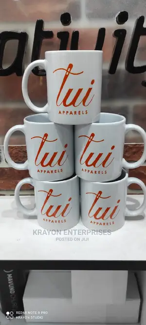 Normal Mugs for Sublimation
