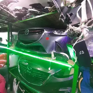 Demio 2015 Nosecut