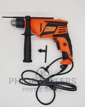 Very Powerful 810W Motor With Hammer
