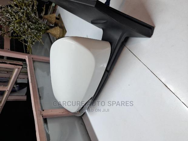 Auris 2012/ 13/ 14/ 15 Side Mirror