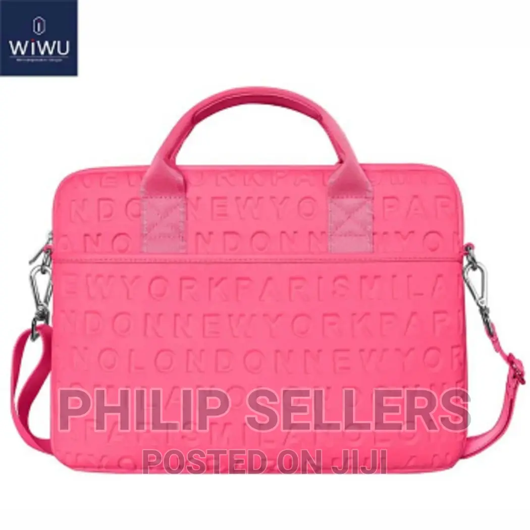Laptop Bag 13" Wiwu Cosmo Slim Case Laptop Bag 13