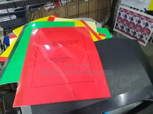 All Binding Services Available