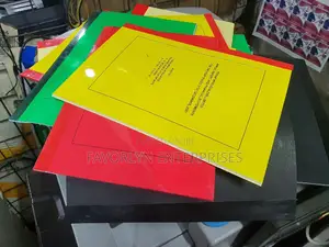 All Binding Services Available