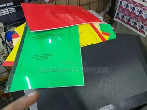 All Binding Services Available
