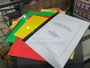 All Binding Services Available