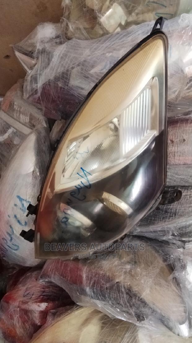 Isis 2015 Headlight.