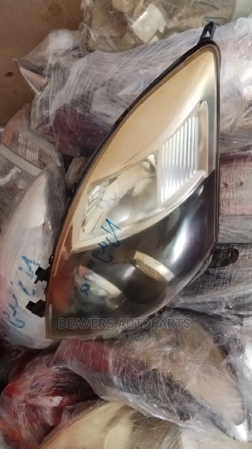 Isis 2015 Headlight.