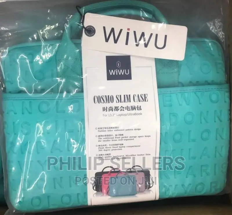 Wiwu Cosmo 13" Laptop Strap