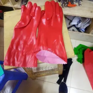 Red Gloves