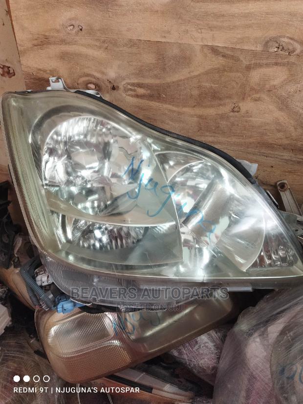 Crown 2008 Headlight