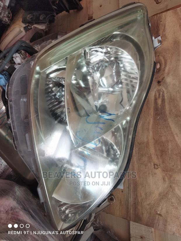 Crown 2008 Headlight - thumbnail 2
