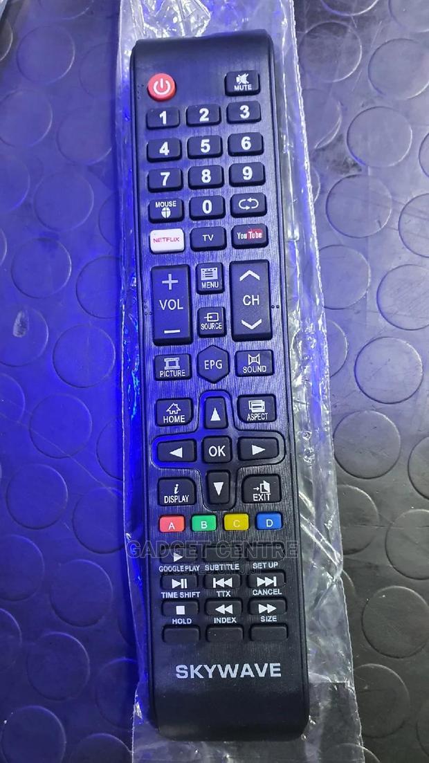 New Skywave Smart Tv Remotes