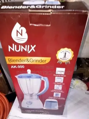 Nunix Ak300 Blender