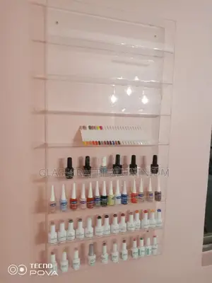 Cutex Display
