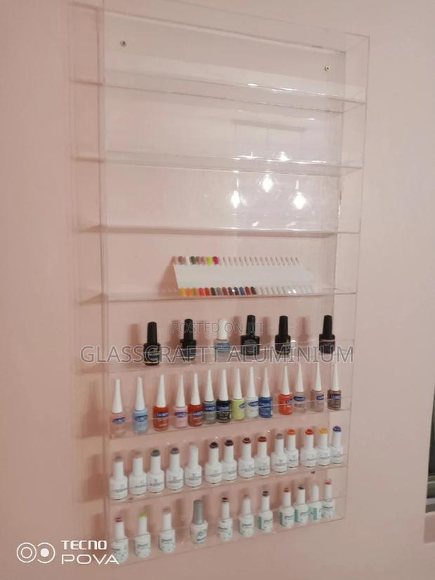 Cutex Holder - main view