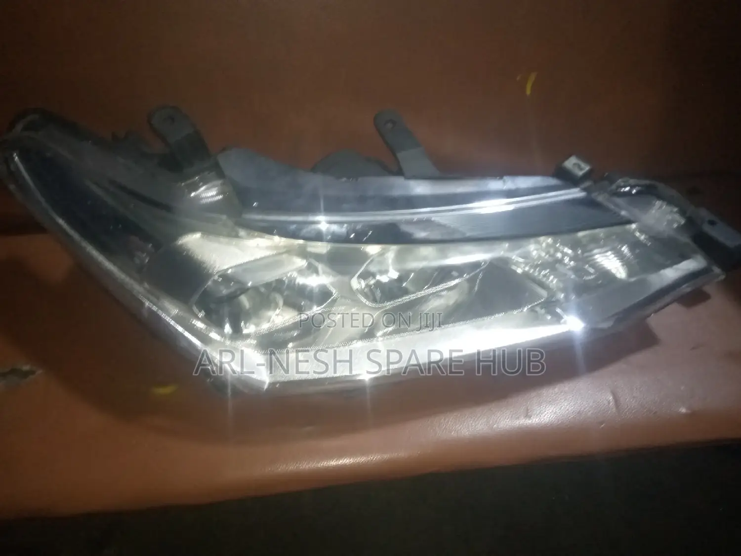 Fielder 2015 Headlight Non Xenon