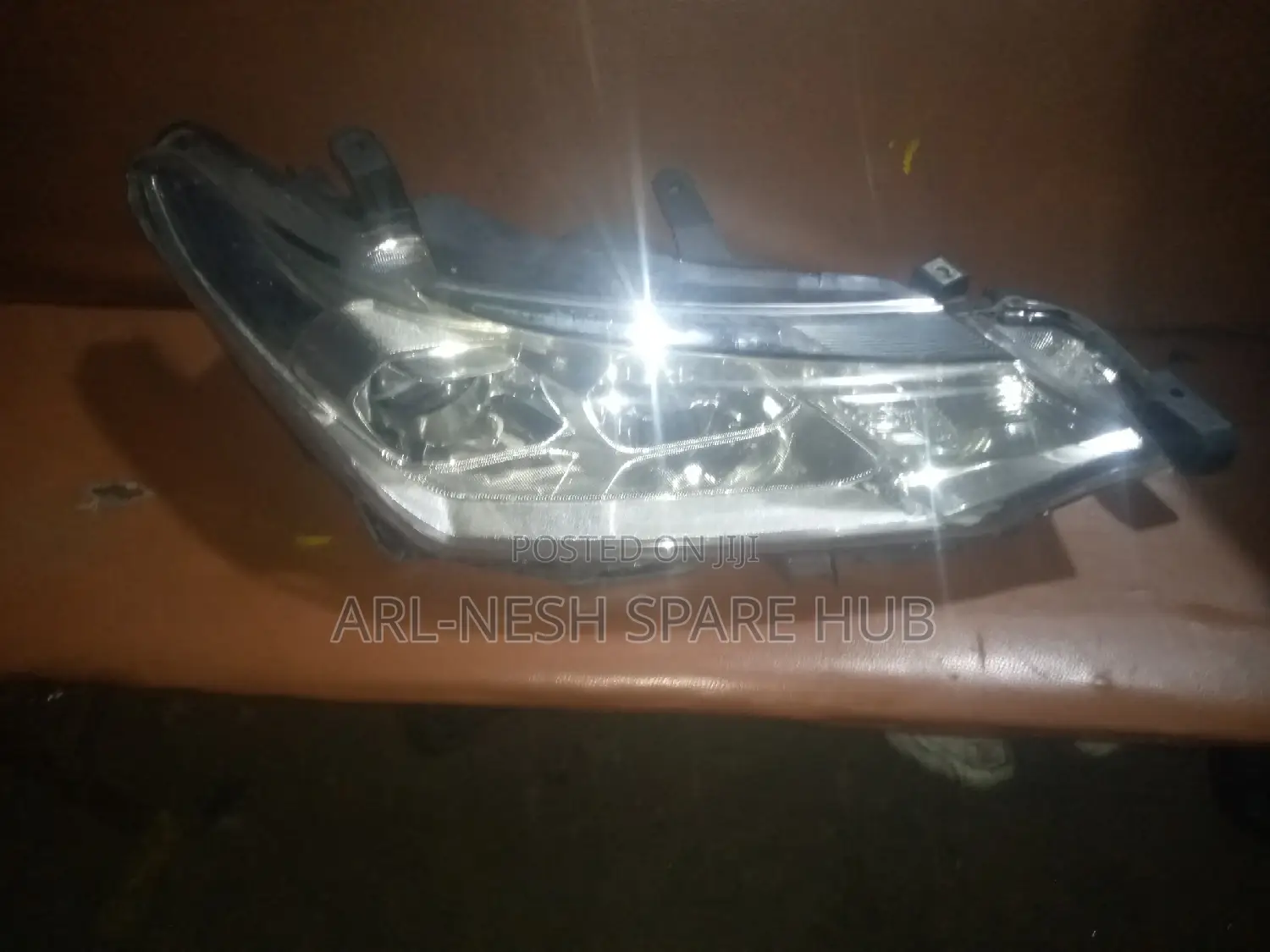 Fielder 2015 Headlight Non Xenon